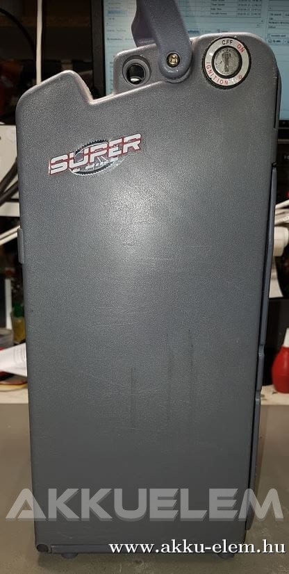 AKKUFELÚJÍTÁS SUPER kerékpár pakk 36V 10Ah (14Ah)