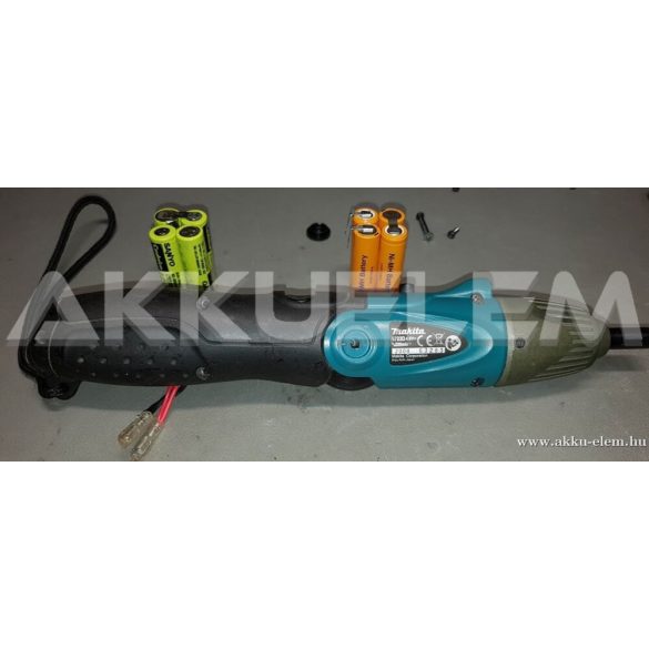 AKKUFELÚJÍTÁS Makita 9723D 4.8V