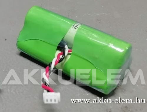 AKKUFELÚJÍTÁS Symbol vonalkód olvasó akkupakk. 3,6V 1000mAh