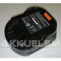 AKKUFELÚJÍTÁS AEG L1215 12V szerszámgép akkumulátor