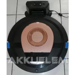 AKKUFELÚJÍTÁS Philips FC8776 robotporszívó