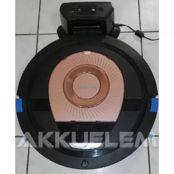 AKKUFELÚJÍTÁS Philips FC8776 robotporszívó