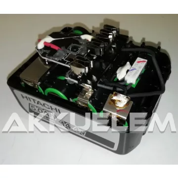 AKKUFELÚJÍTÁS Hitachi BSL 1450 Li-Ion 14.4V 5Ah