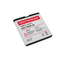 Nokia, BP-5M utángyártott akkumulátor - VHBW