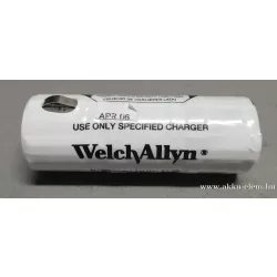 AKKUFELÚJÍTÁS WelchAllyn 3.6V orvosi lámpa akkupakk