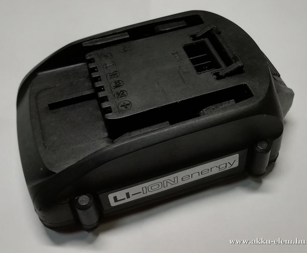 AKKUFELÚJÍTÁS AL-KO 123 968 18V lítium akku