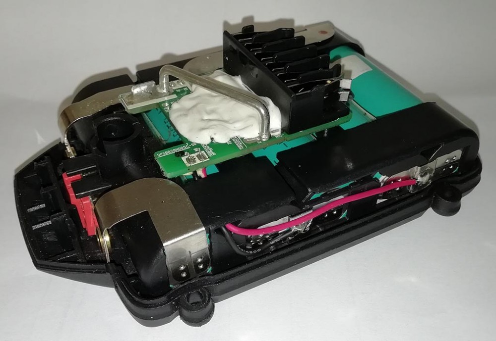 AKKUFELÚJÍTÁS AL-KO 123 968 18V lítium akku