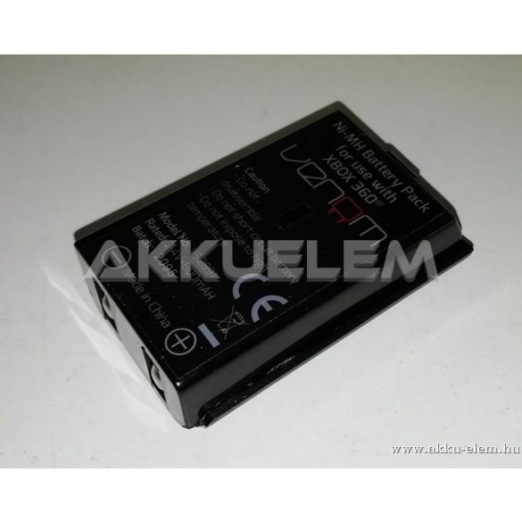 AKKUFELÚJÍTÁS XBOX 360 2.4V 1200mAh akkumulátor