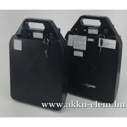   AKKUFELÚJÍTÁS 60V 20Ah elektromos kerékpár akkupakk (128 cellás)