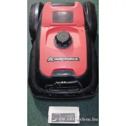   AKKUFELÚJÍTÁS YARD FORCE 25.2V 2Ah ROBOT FŰNYÍRÓ (3Ah a felújítást követően)