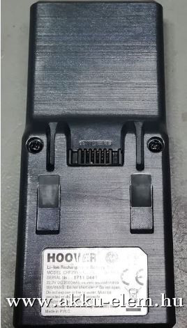 AKKUFELÚJÍTÁS HOOVER CHF2000, Li-B001, 35601729, 22.2V 2000mAh