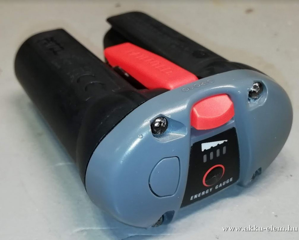 AKKUFELÚJÍTÁS Petzl Lámpa pakk 7.4V 2600mAh