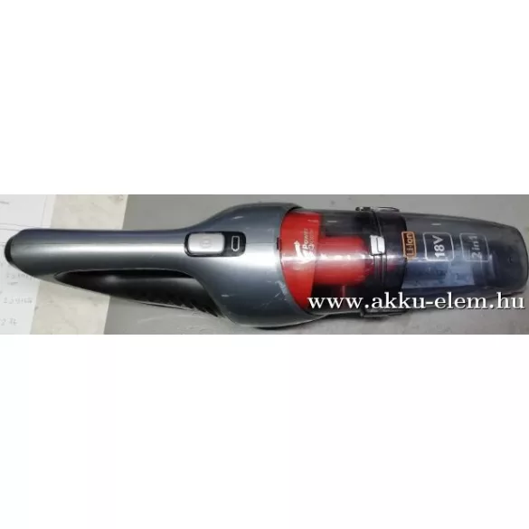 AKKUFELÚJÍTÁS Philips FC6168 18V 2Ah porszívó pakk
