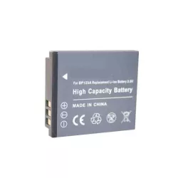 Samsung BP125a utángyártott akkumulátor - VHBW