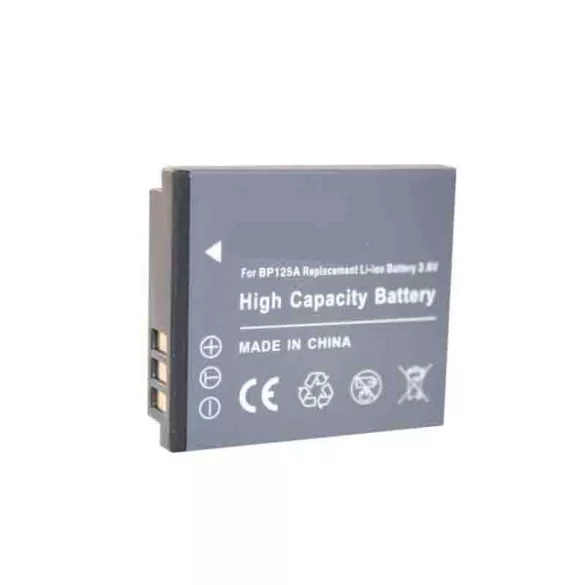 Samsung BP125a utángyártott akkumulátor - VHBW