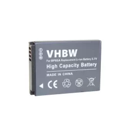 Samsung BP85a utángyártott akkumulátor - VHBW
