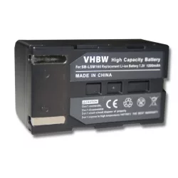 Samsung SB-LSM160 utángyártott akkumulátor - VHBW