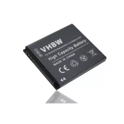 Samsung SLB-07A utángyártott akkumulátor - VHBW