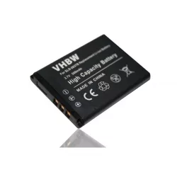 Samsung SLB-0837b utángyártott akkumulátor - VHBW