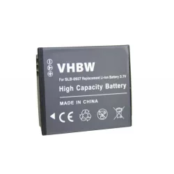 Samsung SLB-0937 utángyártott akkumulátor - VHBW