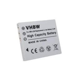 Sanyo DB-L20 utángyártott akkumulátor - VHBW