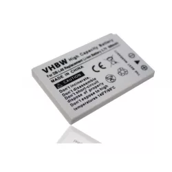 Sanyo DB-L40 / DB-L40AU utángyártott akkumulátor - VHBW