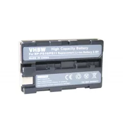   Sony NP-FS10 / FM10 / F10 / FS11 u.a utángyártott akkumulátor