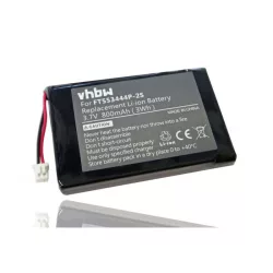 Stabo Freecomm 600 Set utángyártott akkumulátor - VHBW