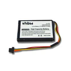 TomTom One 125, 130 utángyártott akkumulátor