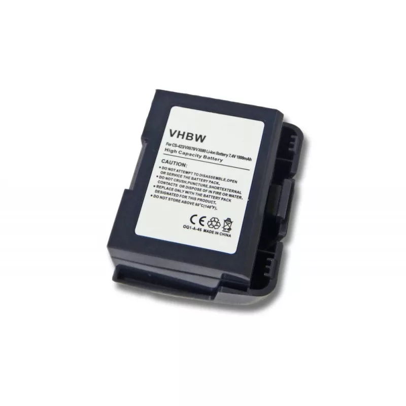 Verifone VX670 utángyártott akkumulátor Verifone VX670 utángyártott akkumulátor