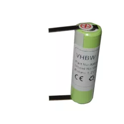   Wella Xpert HS40 1.2V 2000 mAh utángyártott akkumulátor - VHBW
