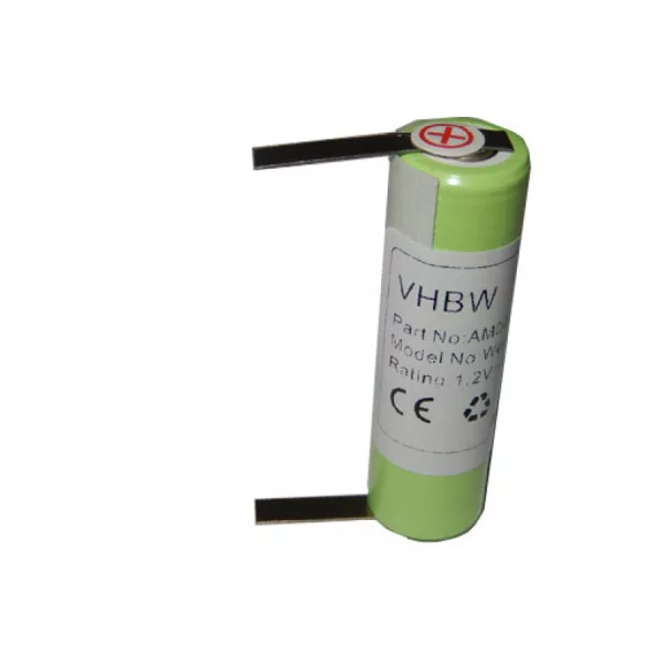 Wella Xpert HS40 1.2V 2000 mAh utángyártott akkumulátor - VHBW