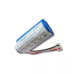   Wella Xpert HS70 3.6V 700mAh NiMh utángyártott akkumulátor - VHBW