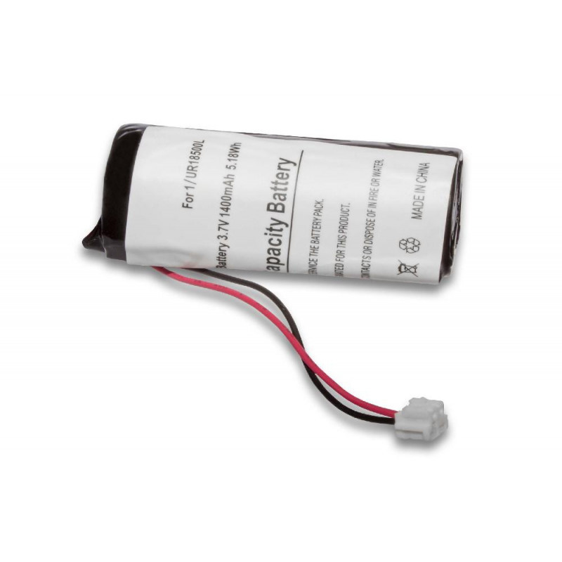   Wella Xpert HS71 3.7V 1400 mAh LiPo utángyártott akkumulátor