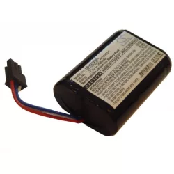 Zebra MZ220 MZ230 utángyártott akkumulátor - VHBW