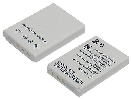Konica-Minolta  NP-900 650mAh utángyártott akkumulátor