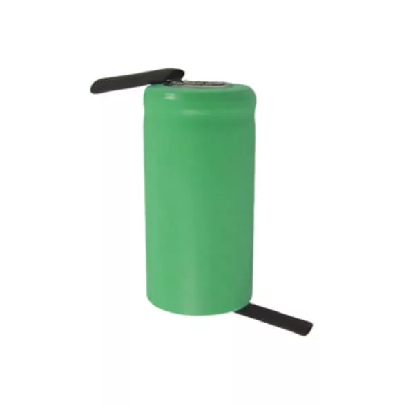 2/3AA Z forrfüllel NI-MH 1.2V 650mAh akkucella - VHBW