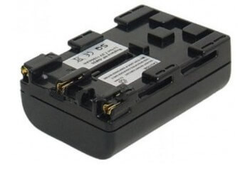 Sony NP-FM50 1700mAh  utángyártott akkumulátor