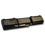 Acer Aspire 1820 4400mAh utángyártott akkumulátor