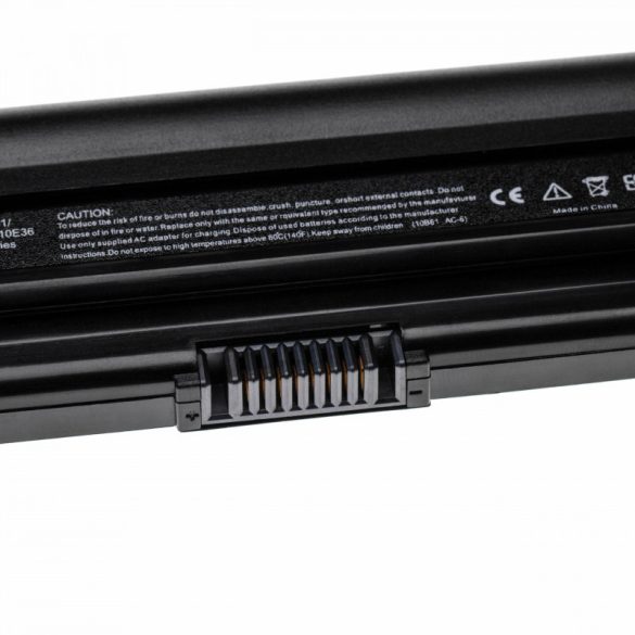 Acer Aspire 3820T AS10B61 5200mAh utángyártott akkumulátor