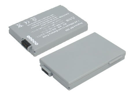Canon BP-208 850mAh utángyártott akkumulátor