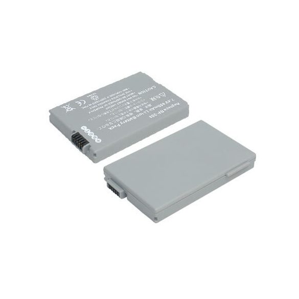 Canon BP-208 850mAh utángyártott akkumulátor