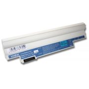   Acer Aspire One D255 fehér 4400mAh utángyártott akkumulátor