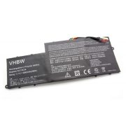 Acer Aspire V5-122P 2640mAh utángyártott akkumulátor