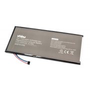 Acer Iconia One 7 B1-730 3300mAh utángyártott akkumulátor