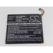   Acer Iconia Tab A1-850, B1-810 4900mAh utángyártott akkumulátor
