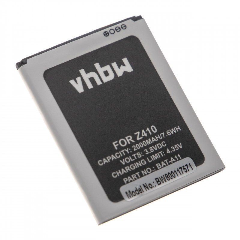 Acer Liquid Z320, Z330, Z410, M330 2000mAh utángyártott akkumulátor