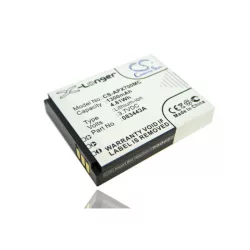   Actionpro ISAW A1 A2 A3 1300mAh utángyártott akkumulátor - VHBW