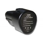   AEG L1215 L1215R 12V Li-ion 1500mAh utángyártott akkumulátor