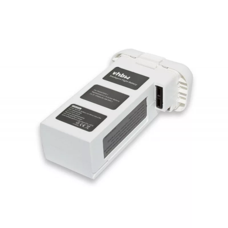 Akku Li-Polymer 4500mAh 15.21V DJI Phantom 3 utángyártott akkumulátor Akku Li-Polymer 4500mAh 15.21V DJI Phantom 3 utángyártott akkumulátor